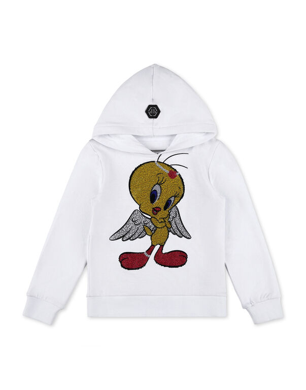 Hoodie sweatshirt Looney Tunes