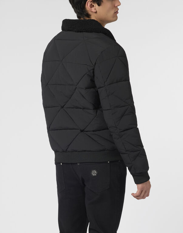 Nylon Down Jacket