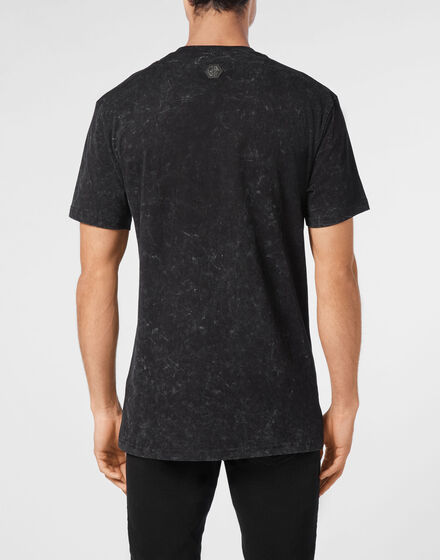 T-shirt Round Neck LS With Stones T-shirt Round Neck LS With Stones