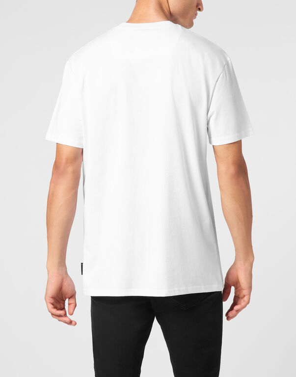 T-shirt Round Neck SS Philipp Plein TM