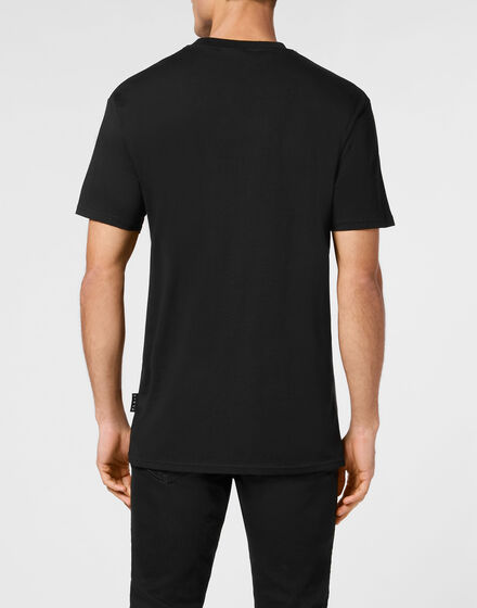 Round Neck T-Shirt Snake