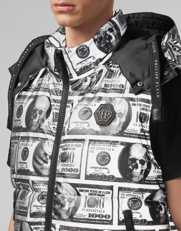 REFLECTIVE VEST DOLLAR