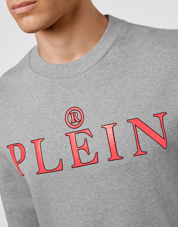 Shirt LS Monogram  Philipp Plein Outlet