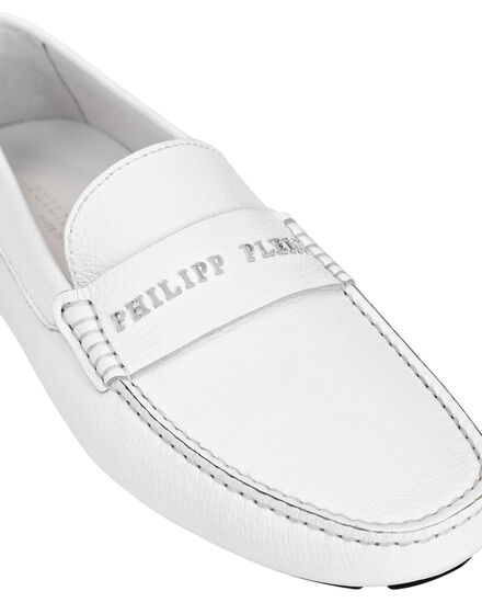 Leather Moccasin