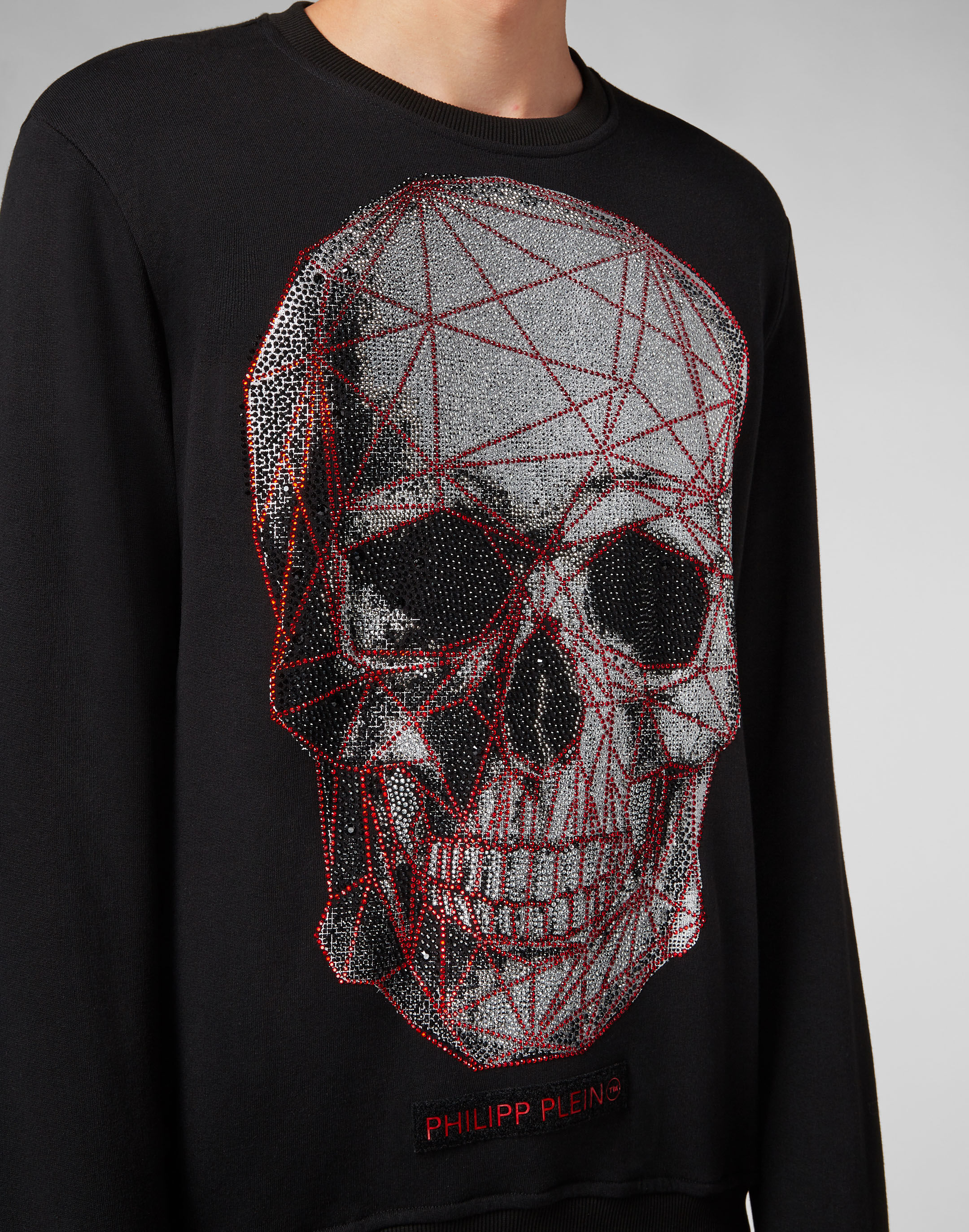 Philipp plein sweater online skull