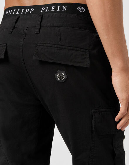 Long Trousers Cargo fit