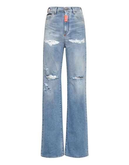 Denim Trousers Palace Fit