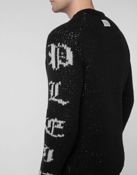 Pullover Round Neck LS