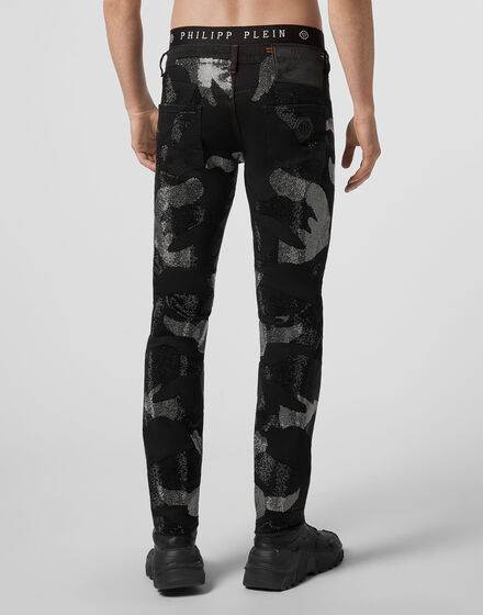 Super Straight Cut Camouflage Super Straight Cut Camouflage