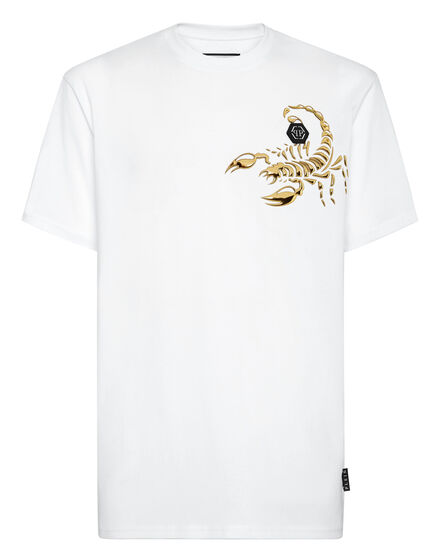 T-shirt Round Neck SS Scorpion