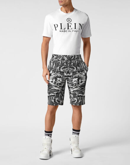 Silk Cool Kid Shorts Tribal Circus Silk Cool Kid Shorts Tribal Circus