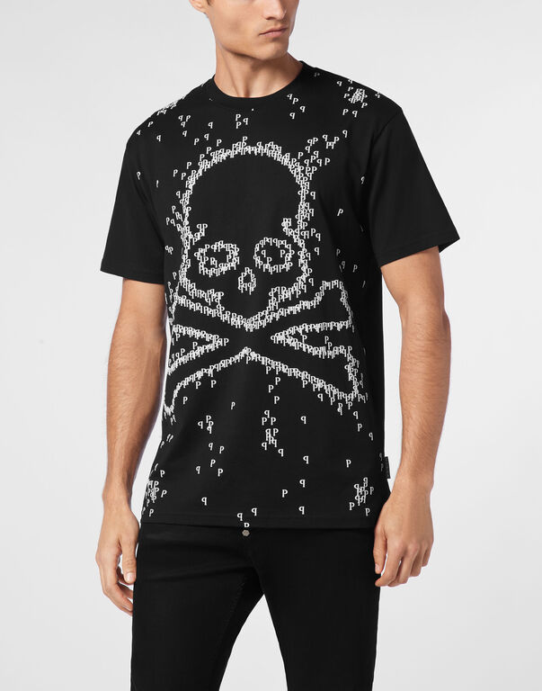 T-shirt Round Neck SS Skull&Bones