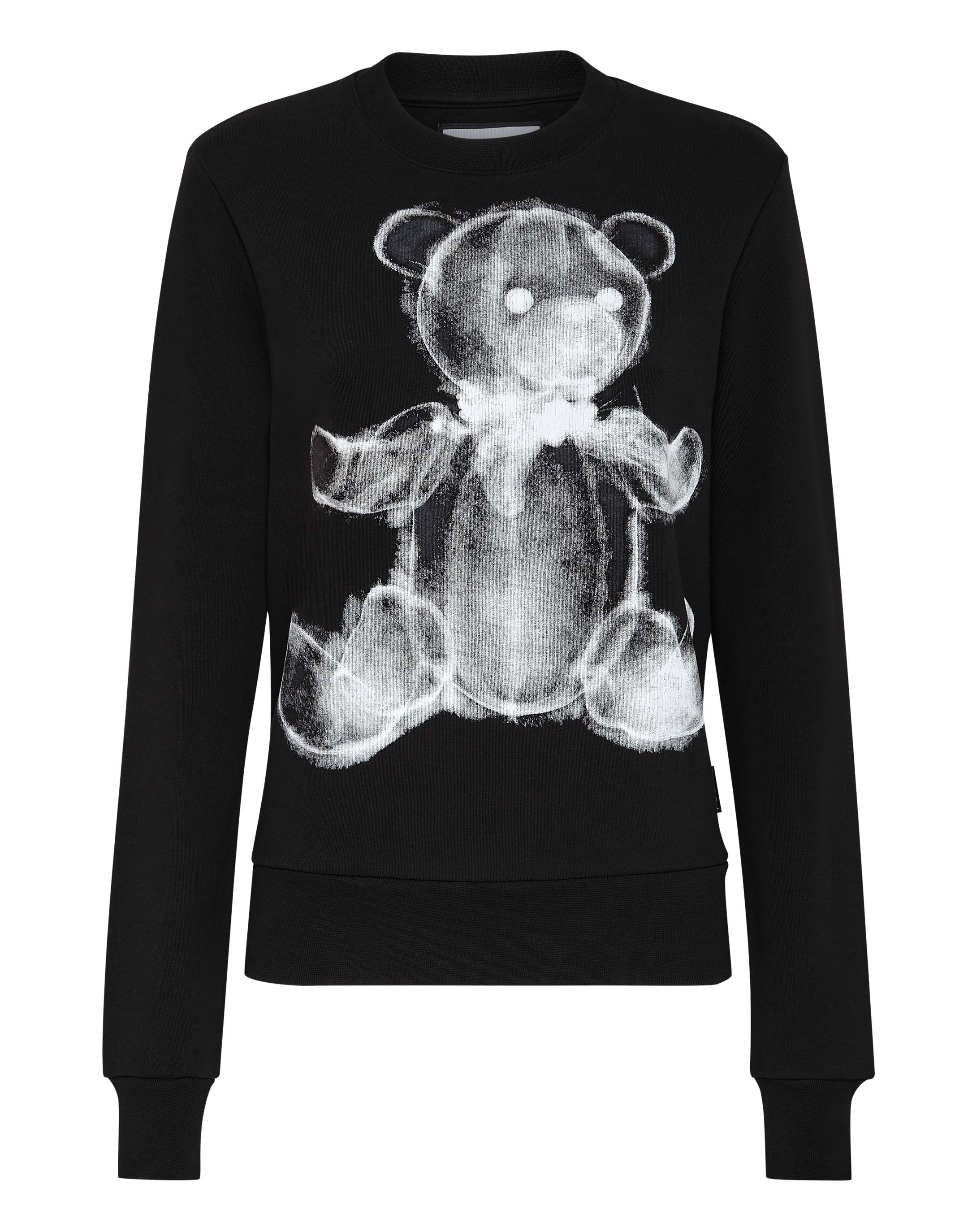 Sweatshirt LS Teddy Bear Philipp Plein Outlet