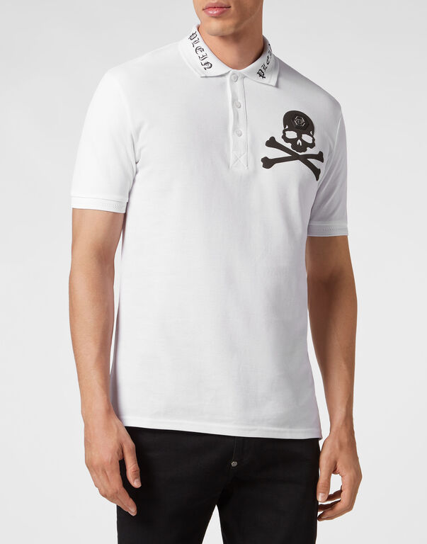 Polo shirt SS Skull&Bones