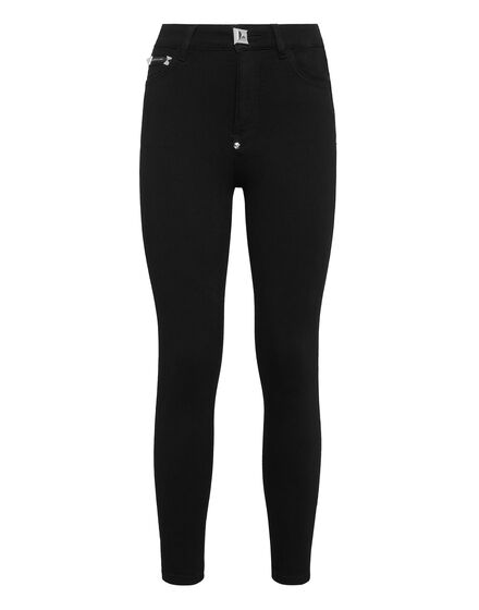 Denim Trousers Skinny