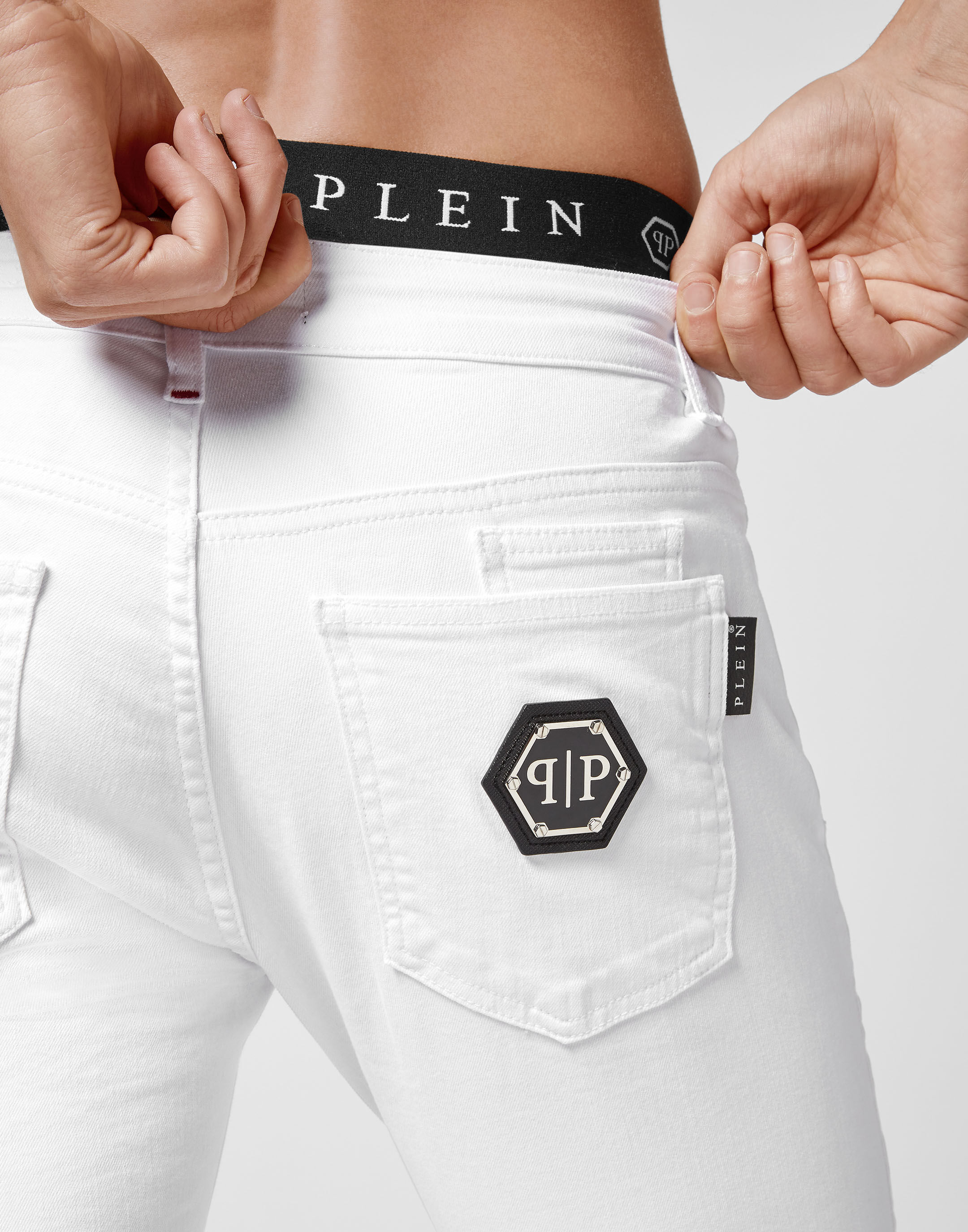 Philipp plein new arrivals jeans homme