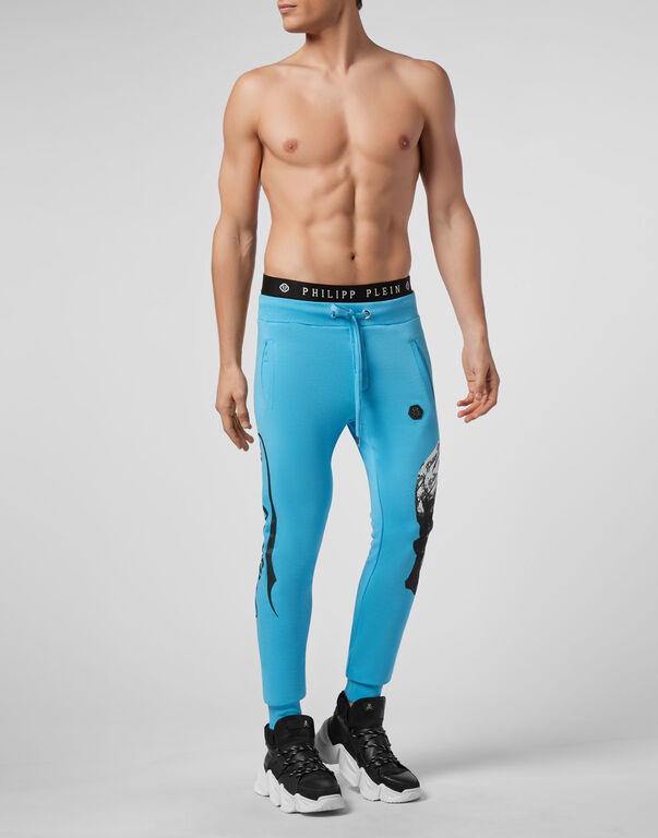 Jogging Trousers Allover skull