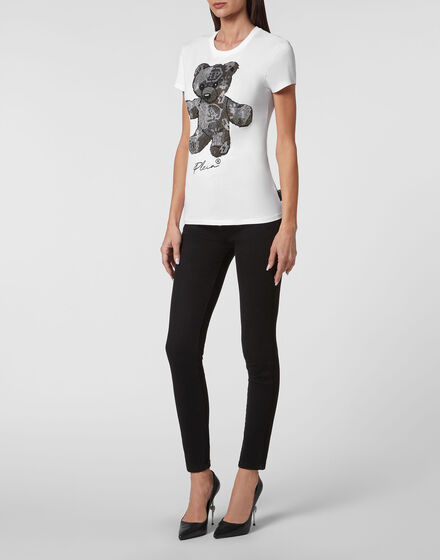T-shirt Sexy Pure with Crystals