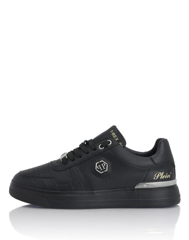 Sneakers T-REX_01 Nappa and Cocco