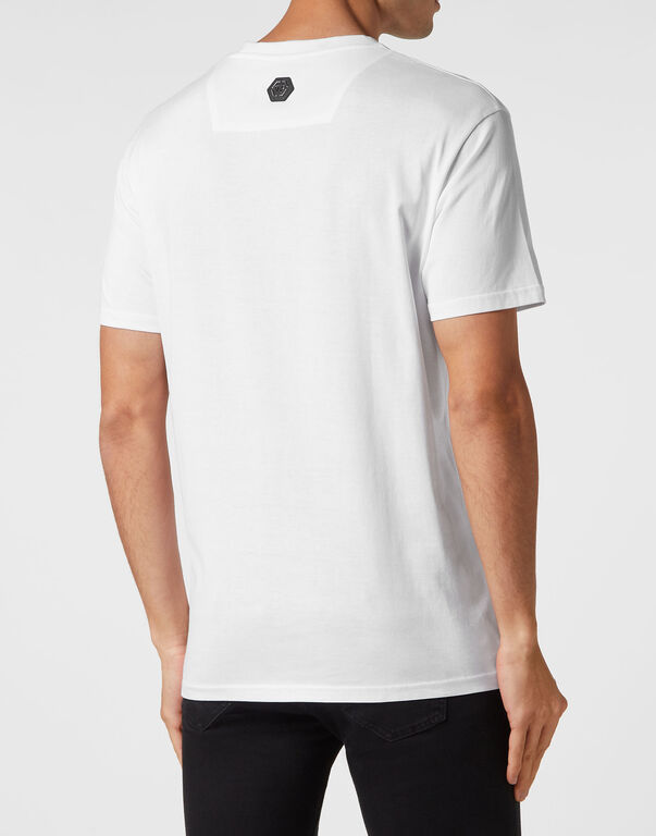 T-shirt Round Neck SS Tattoo