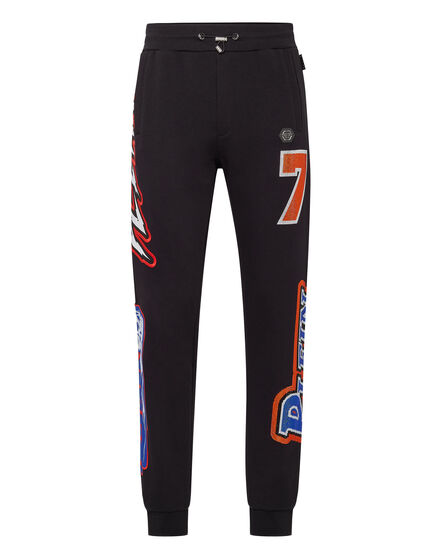 Jogging Trousers Patches