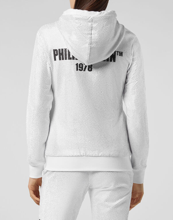 Hoodie Sweatjacket Philipp Plein TM