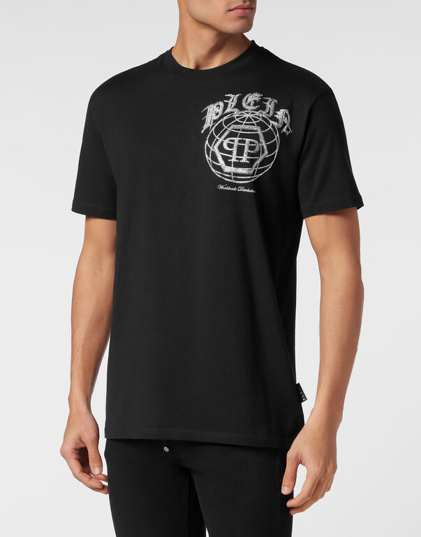 T-shirt Round Neck SS