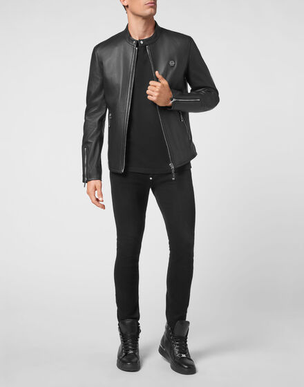 Biker Leather Jacket Biker Leather Jacket