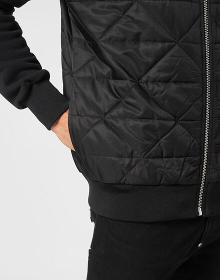 Nylon Jogging Jacket