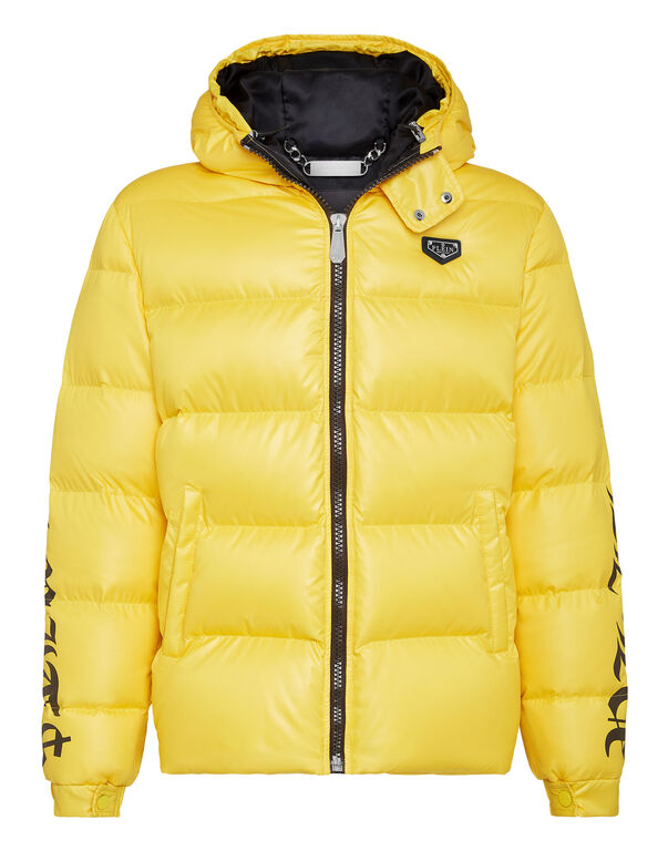 Nylon Bomber Philipp Plein No Limit$