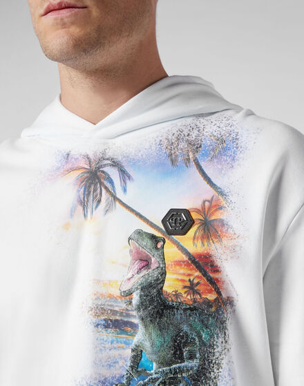 Hoodie sweatshirt Hawaii