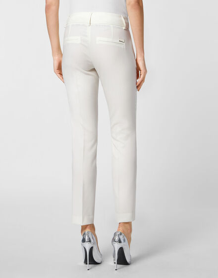 Straight Trousers