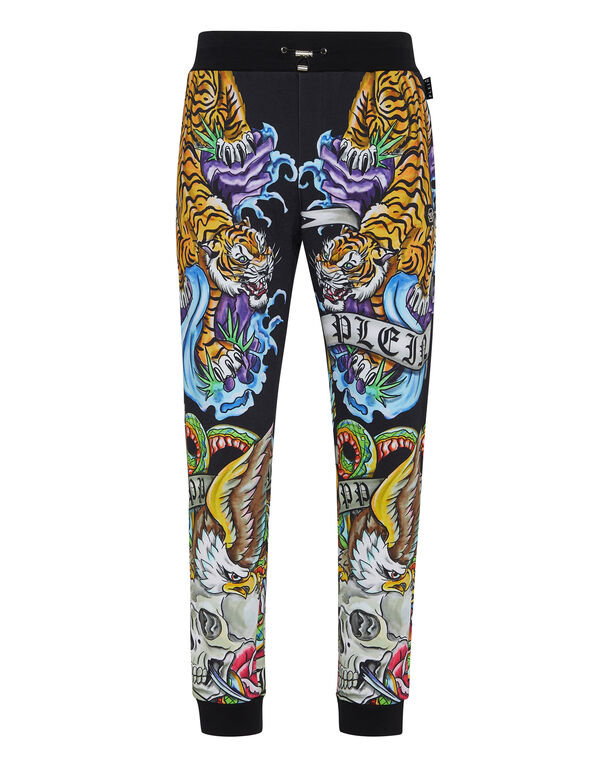 Jogging Trousers Tattoo
