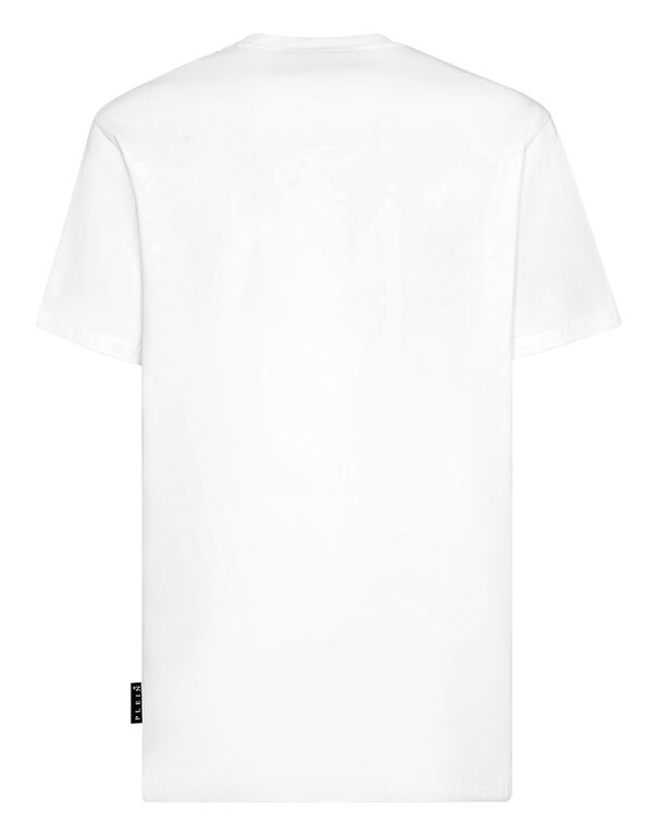 Round Neck T-Shirt Teddy