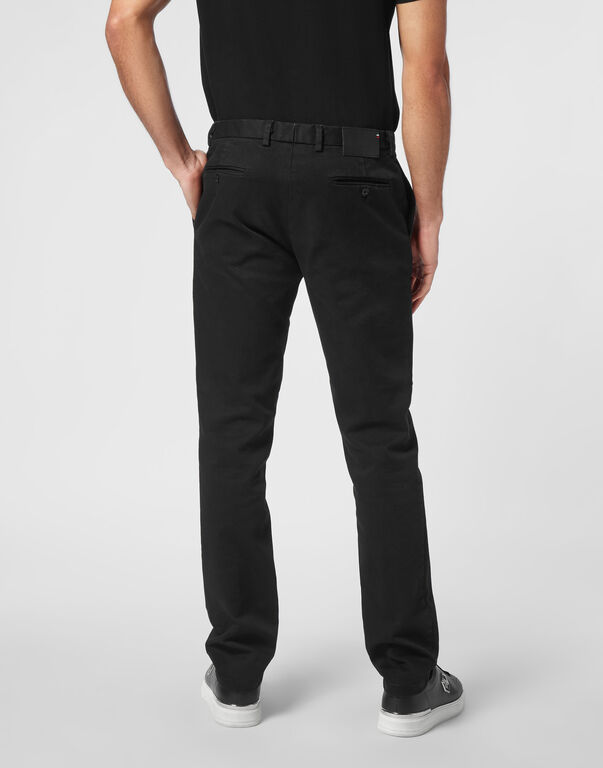 Long Trousers Chinos Fit