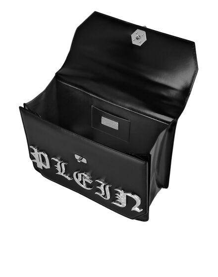Medium Handle Bag Superheroine GOTHIC PLEIN