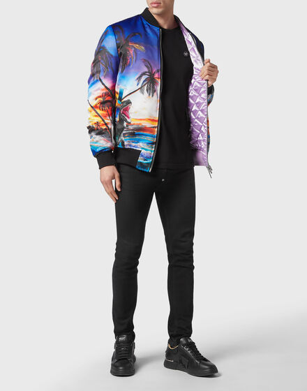 Silk Bomber Hawaii