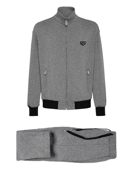 Jogging Jacket/Trousers Iconic Plein