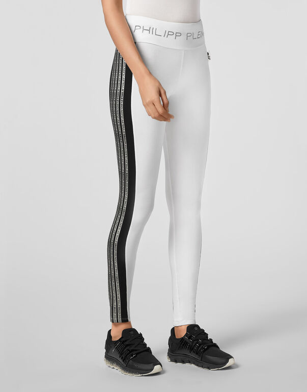 Jogging Leggings Logos