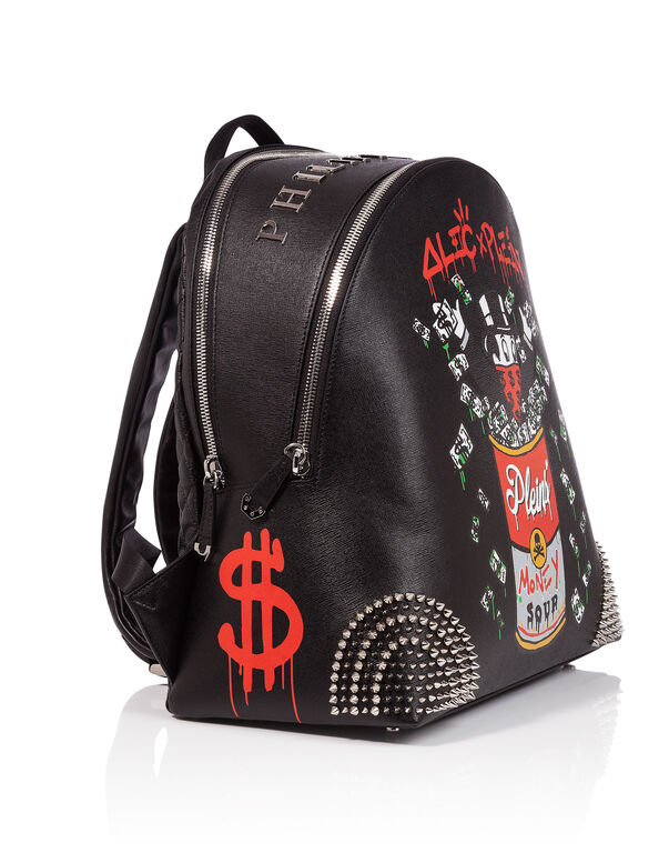Alec Monopoly Backpacks for Sale