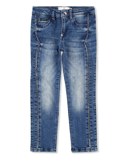 Slim Fit Crystal