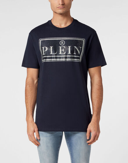 Round Neck T-Shirt Plein