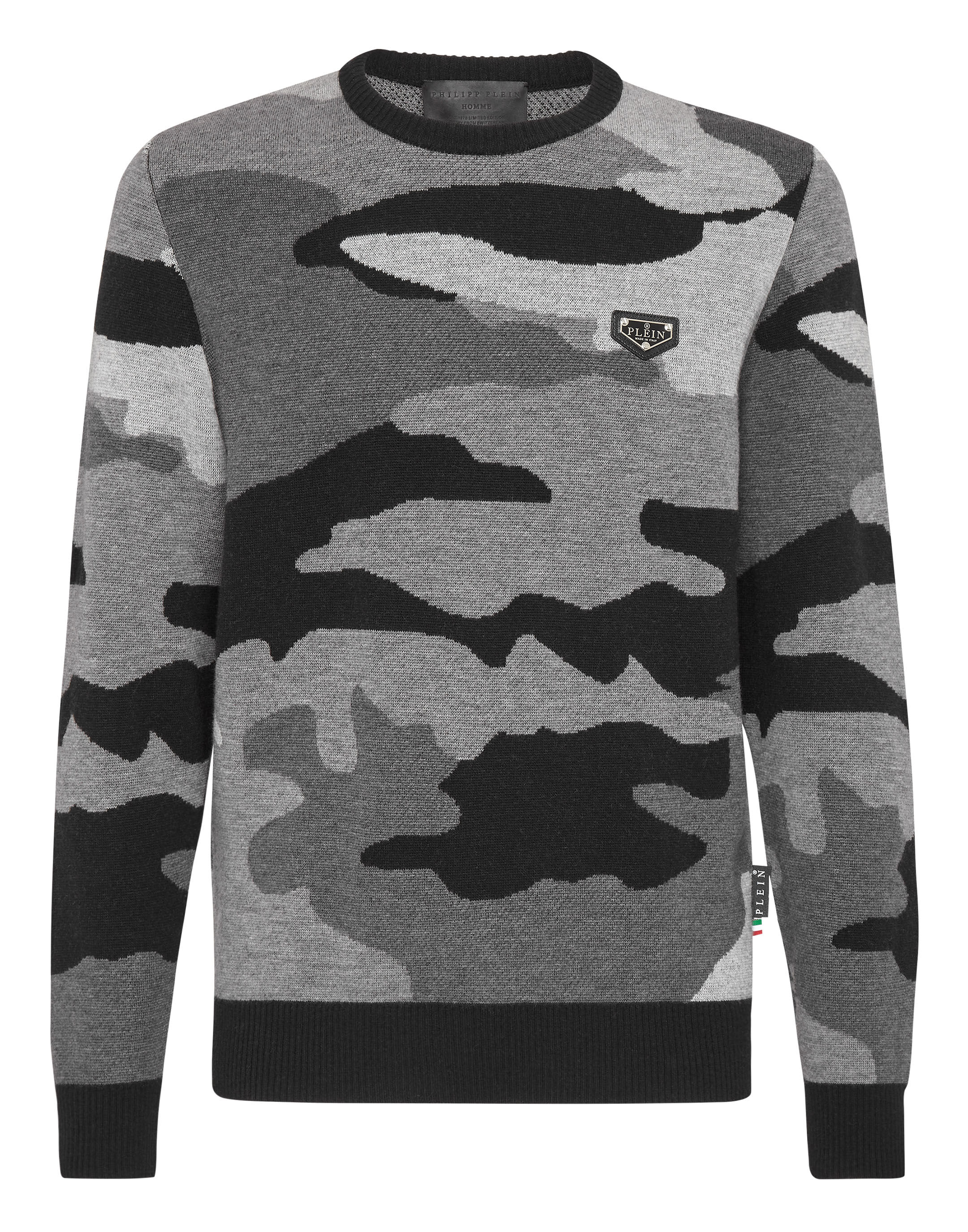 Camouflage sweater outlet