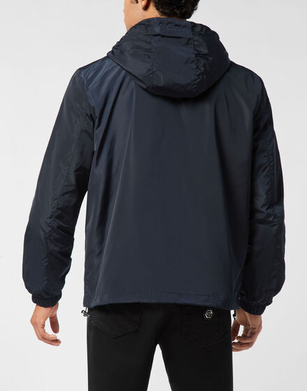 Nylon Windbreaker