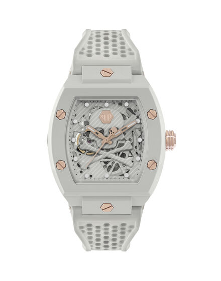 THE $KELETON ECOCERAMIC  WATCH