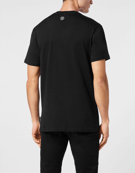 T-shirt Round Neck SS Skull