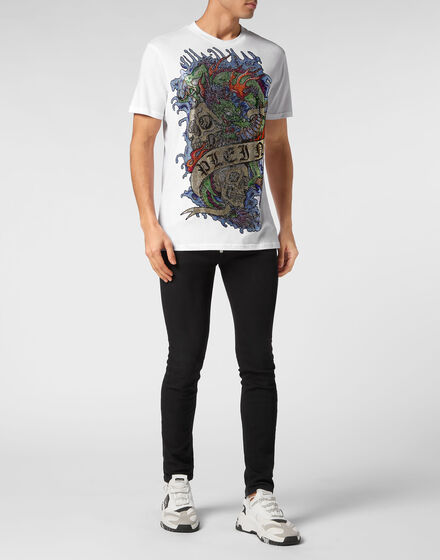 T-shirt Round neck SS Tattoo