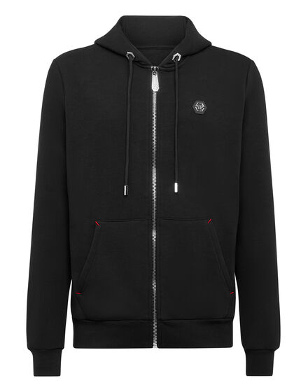 Hoodie Sweatjacket Istitutional
