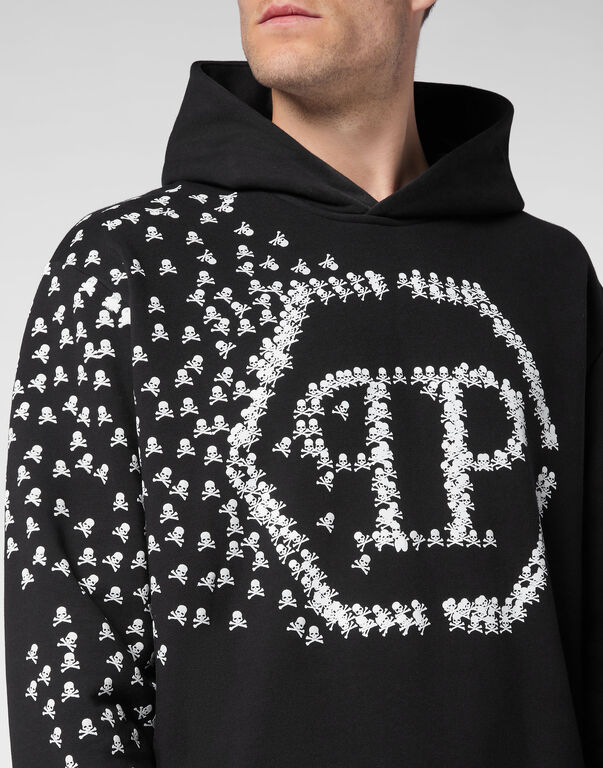 Hoodie sweatshirt Skull&Bones