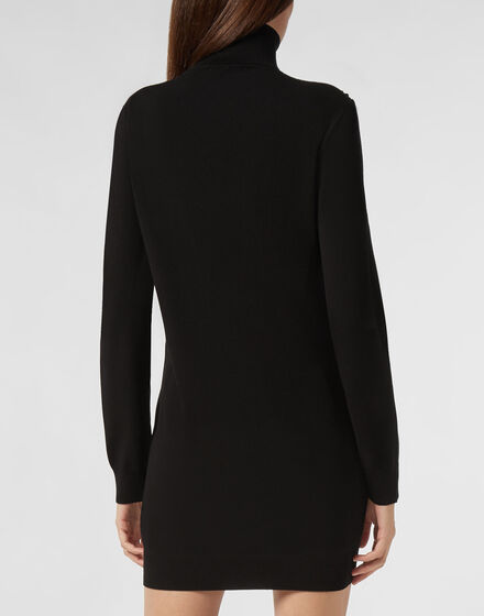 Turtle Neck LS Stars